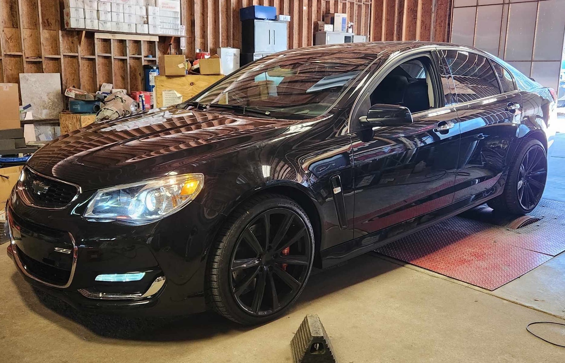 Custom Tuning